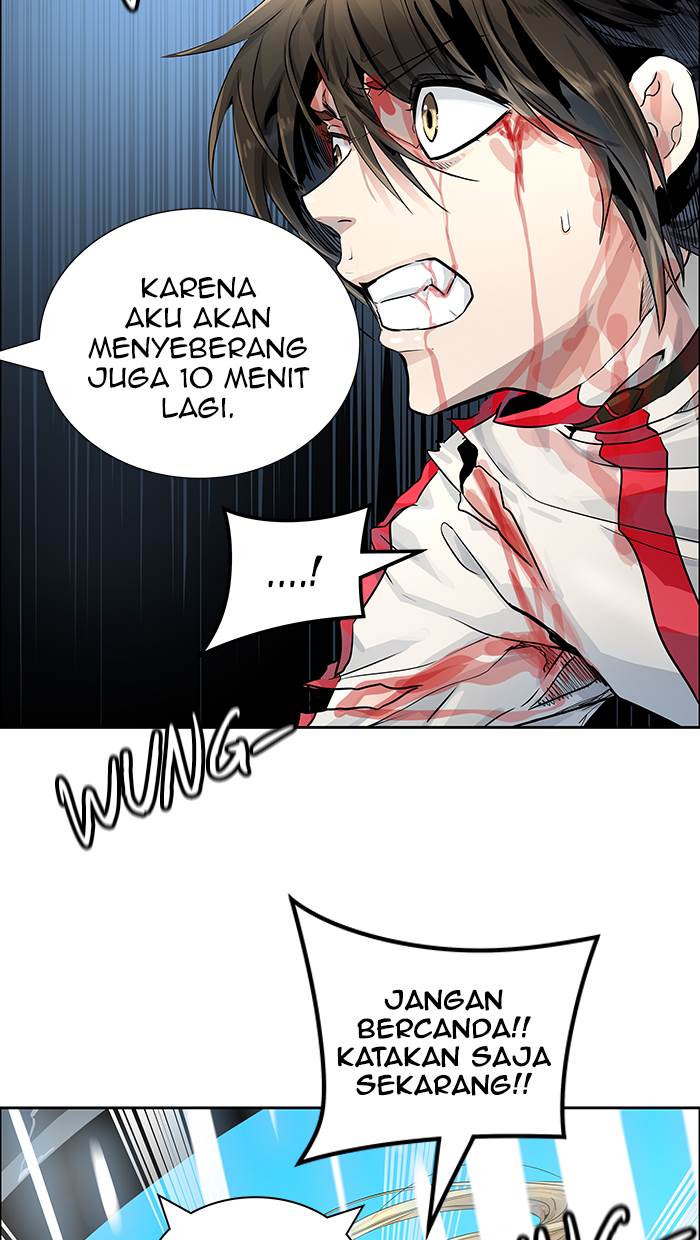 Tower of God Chapter 499