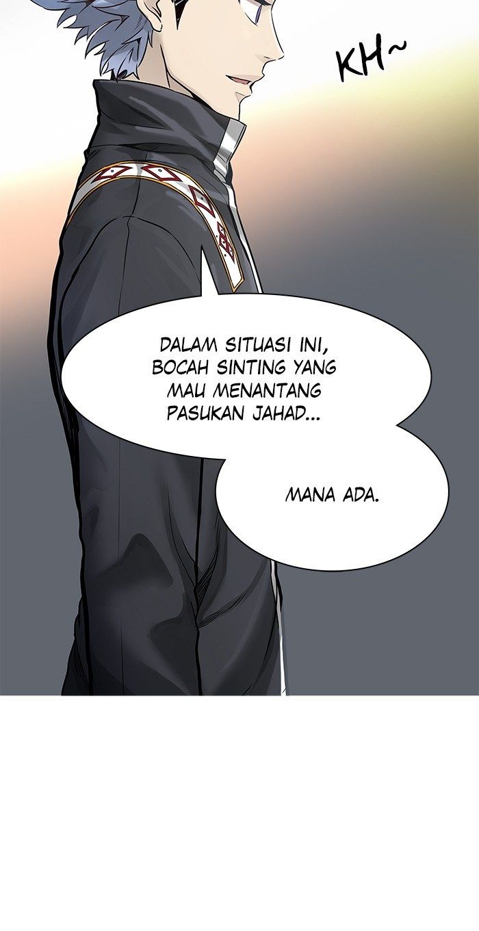 Tower of God Chapter 468