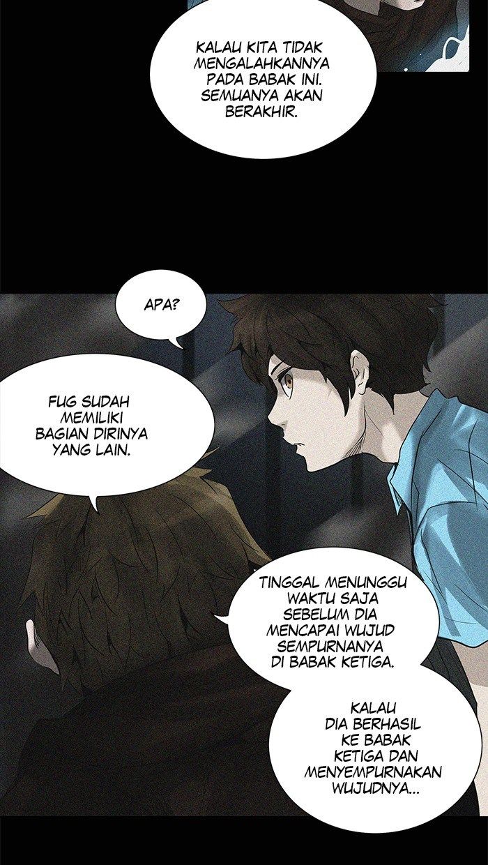 Tower of God Chapter 264