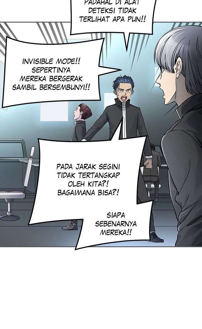 Tower of God Chapter 468