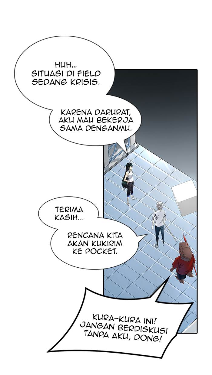 Tower of God Chapter 501