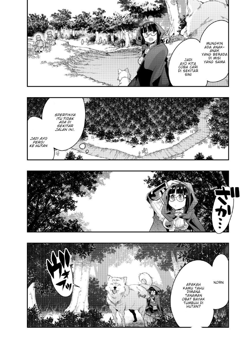 Komik I Don’t Really Get It but It Looks Like I Was Reincarnated in Another World Chapter 12.2