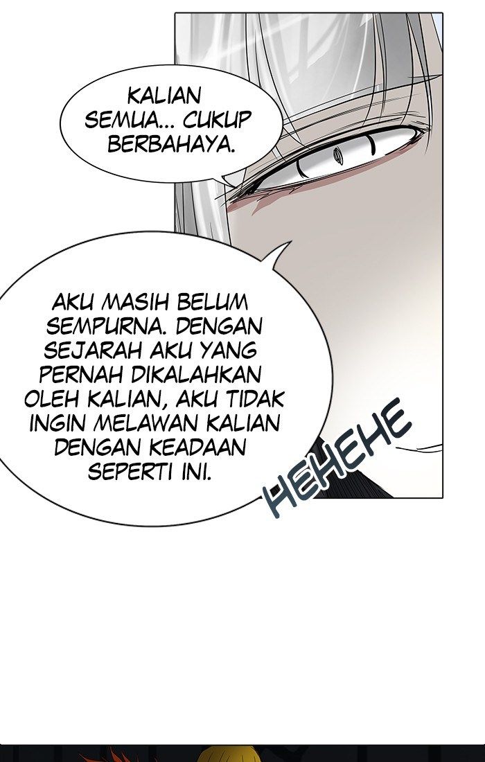 Tower of God Chapter 262