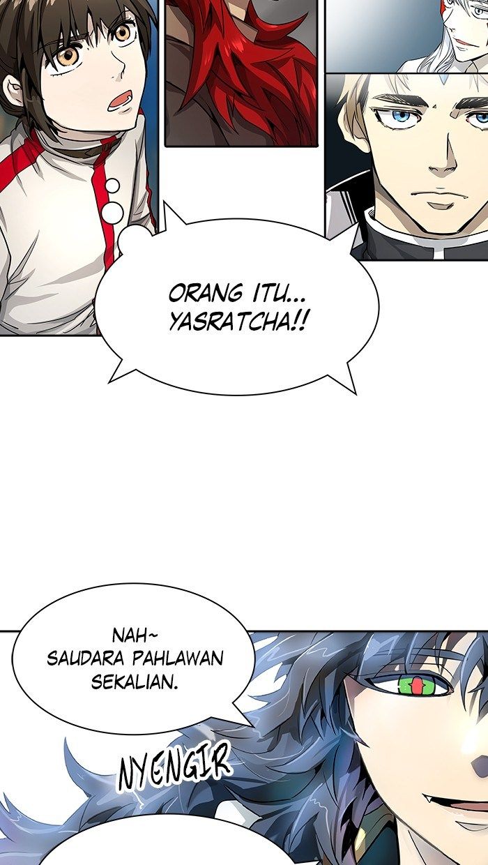 Tower of God Chapter 485