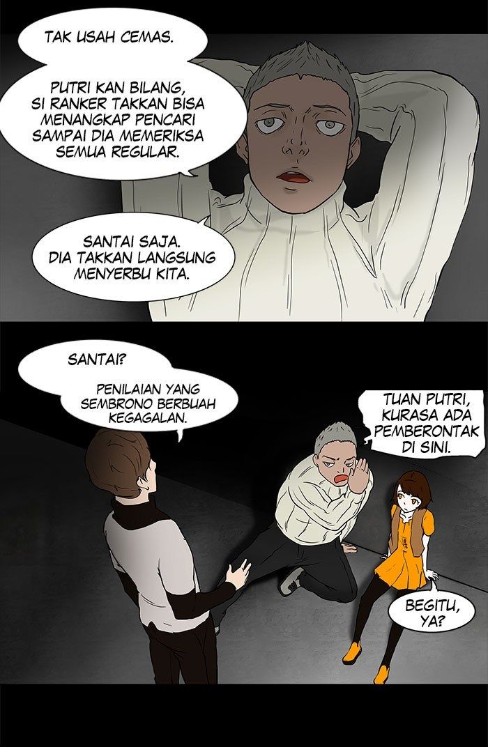 Tower of God Chapter 43