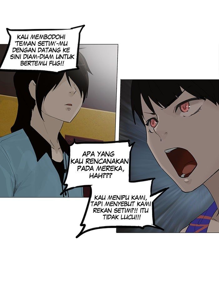 Tower of God Chapter 106