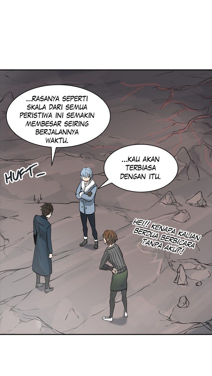 Tower of God Chapter 334