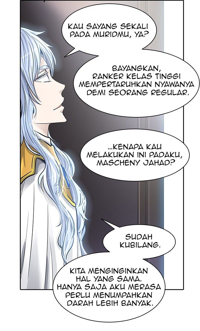 Tower of God Chapter 415