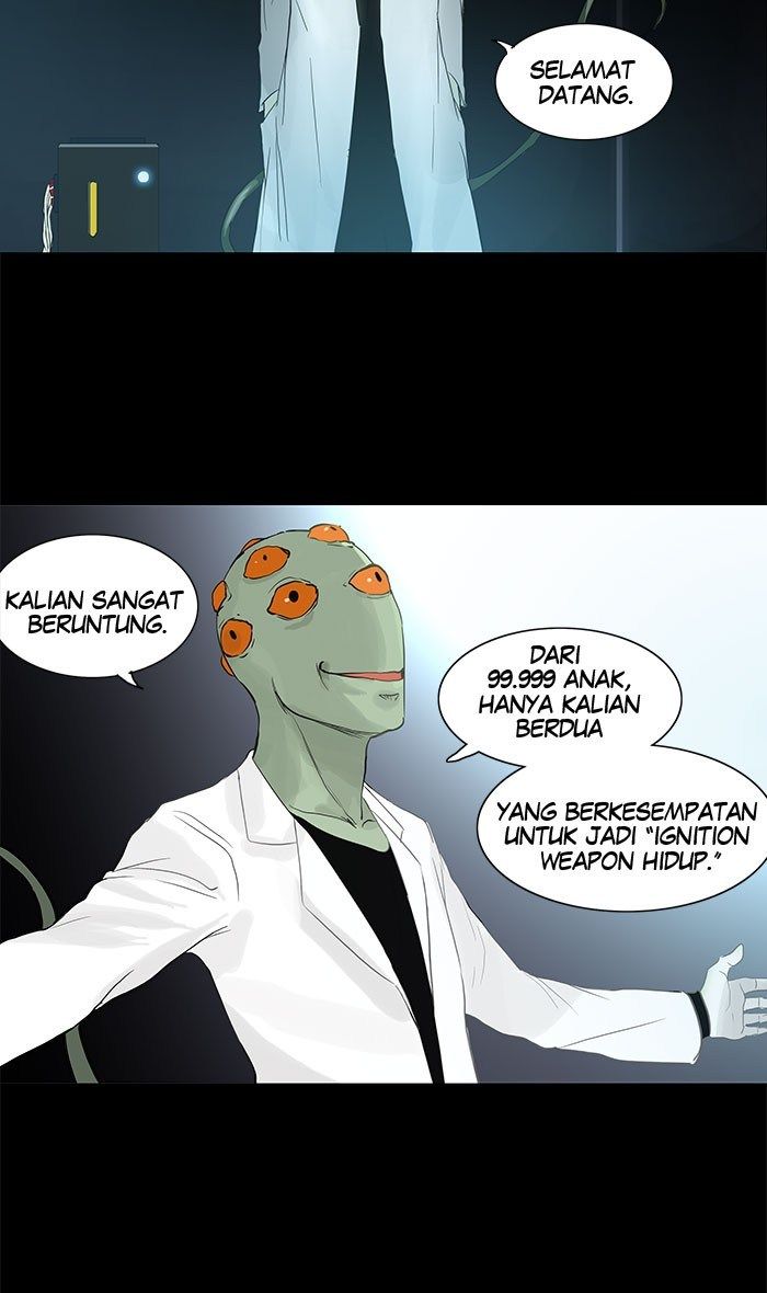 Tower of God Chapter 121