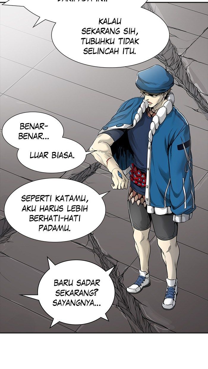 Tower of God Chapter 460