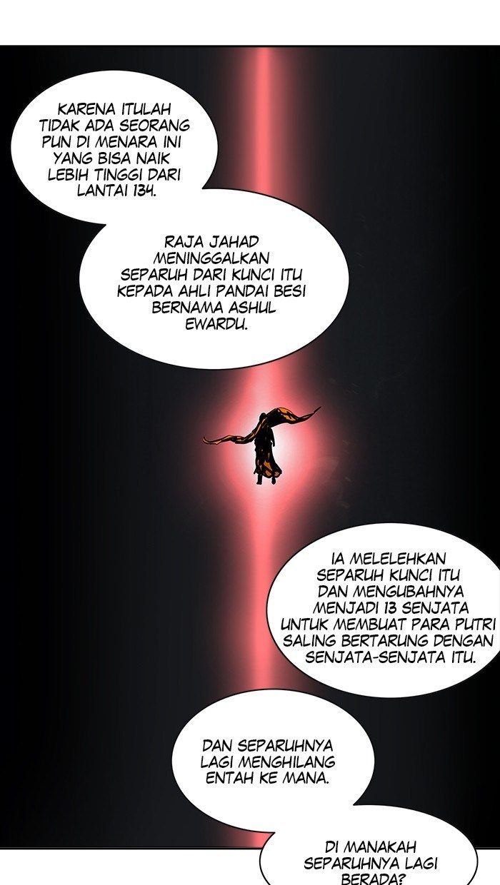 Tower of God Chapter 308