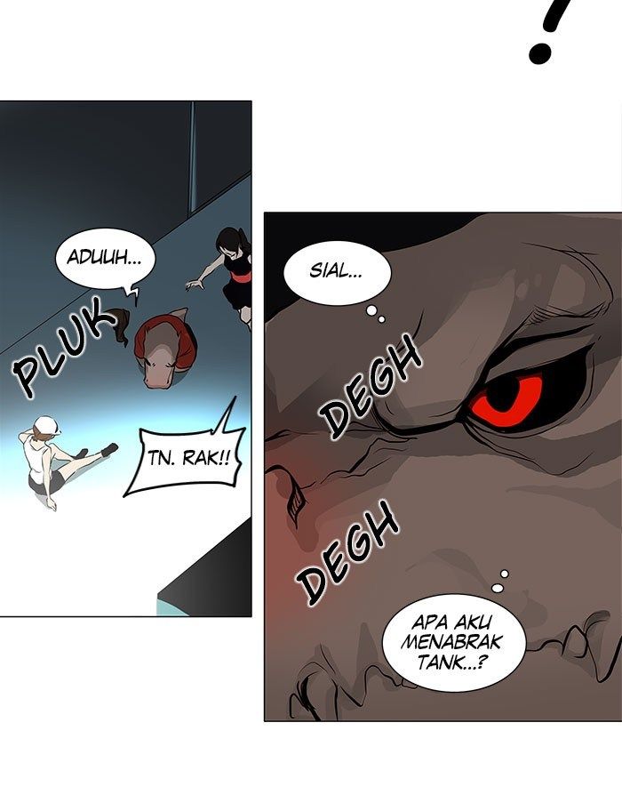 Tower of God Chapter 158