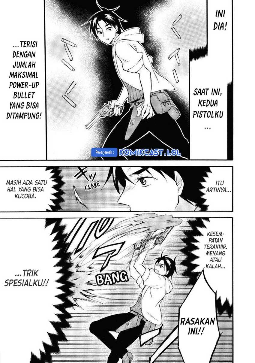 Komik Level 1 dakedo Yuniiku Sukiru de Saikyou desu Chapter 43