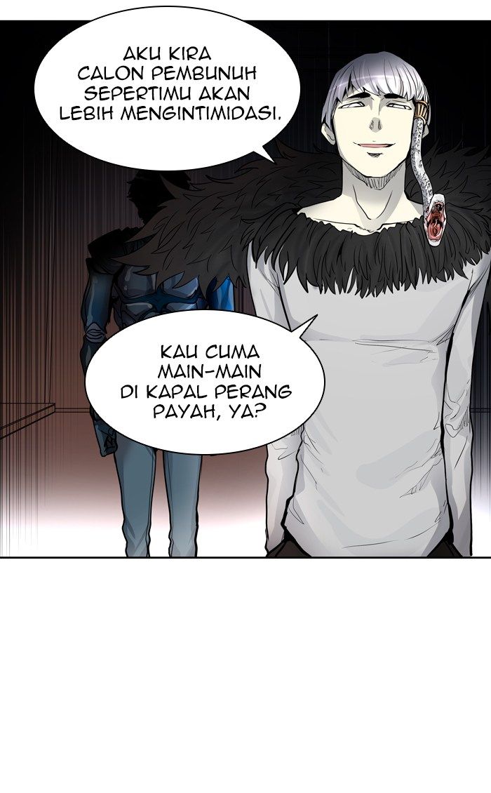 Tower of God Chapter 419