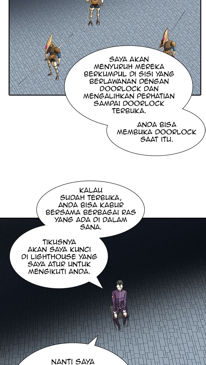 Tower of God Chapter 493