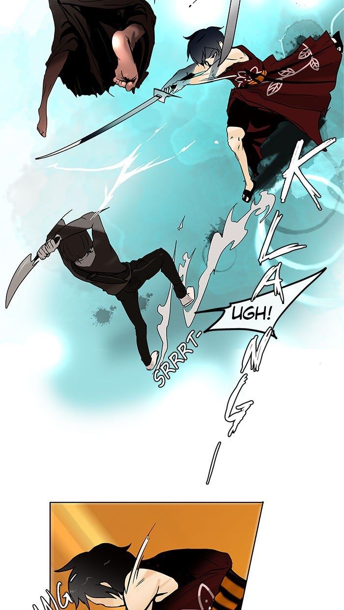 Tower of God Chapter 16