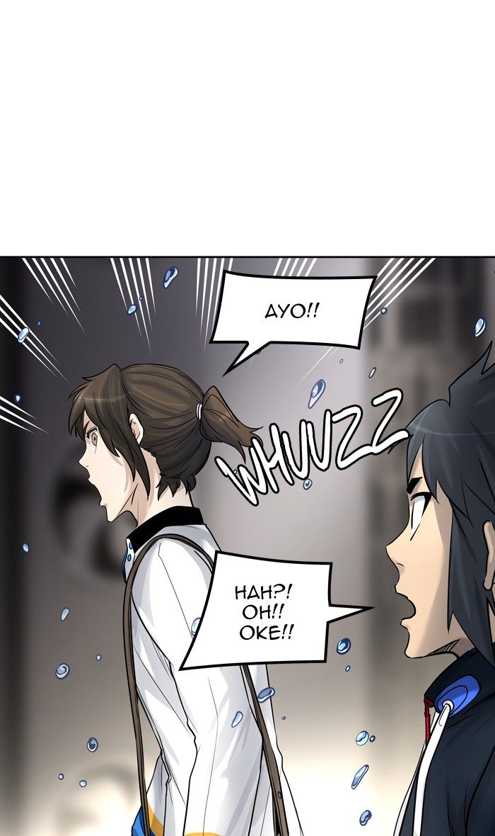 Tower of God Chapter 419