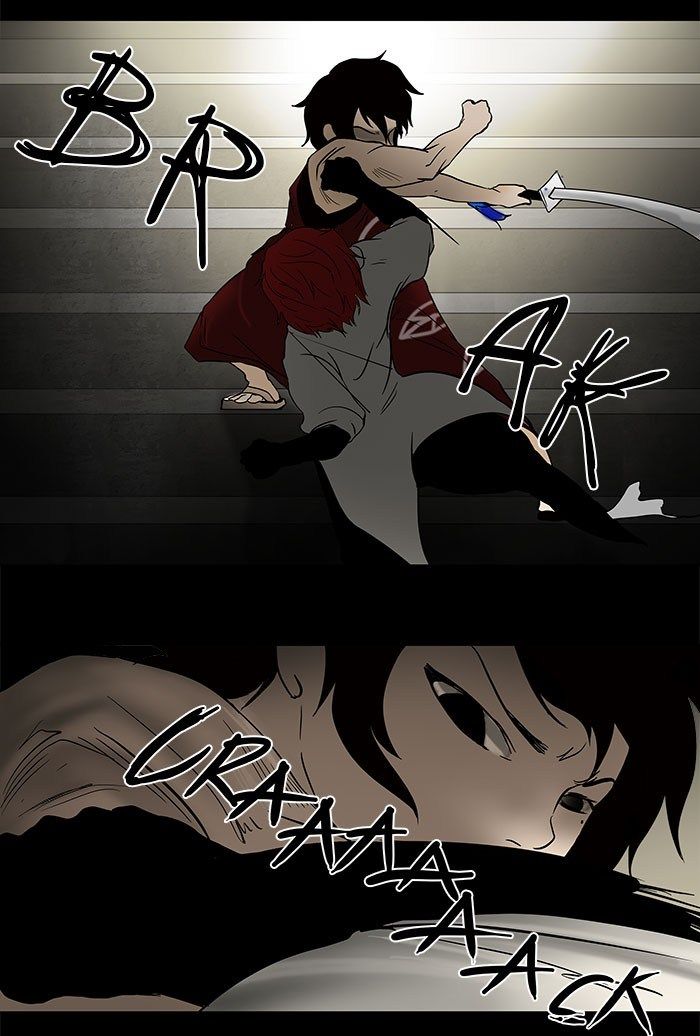 Tower of God Chapter 44