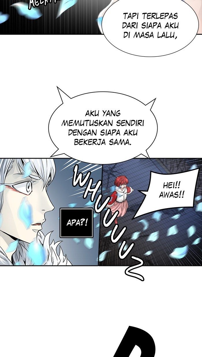 Tower of God Chapter 461