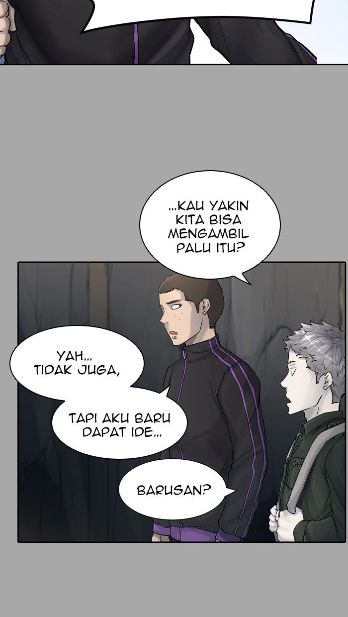 Tower of God Chapter 419