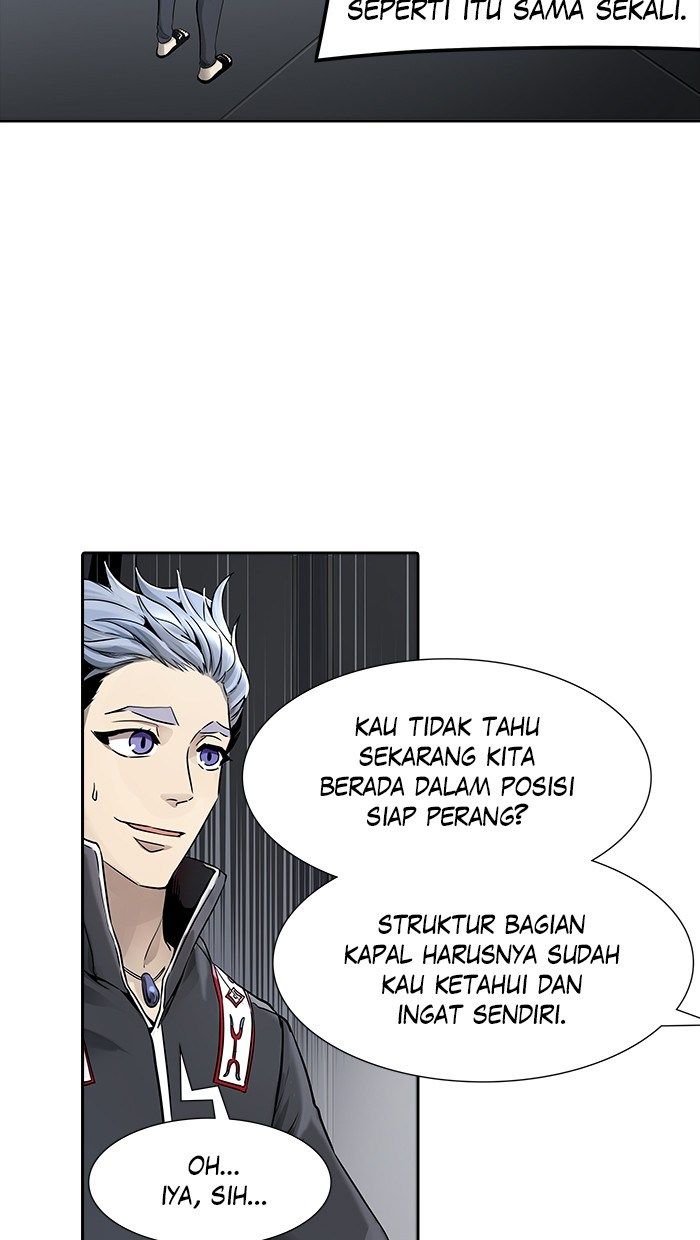 Tower of God Chapter 468