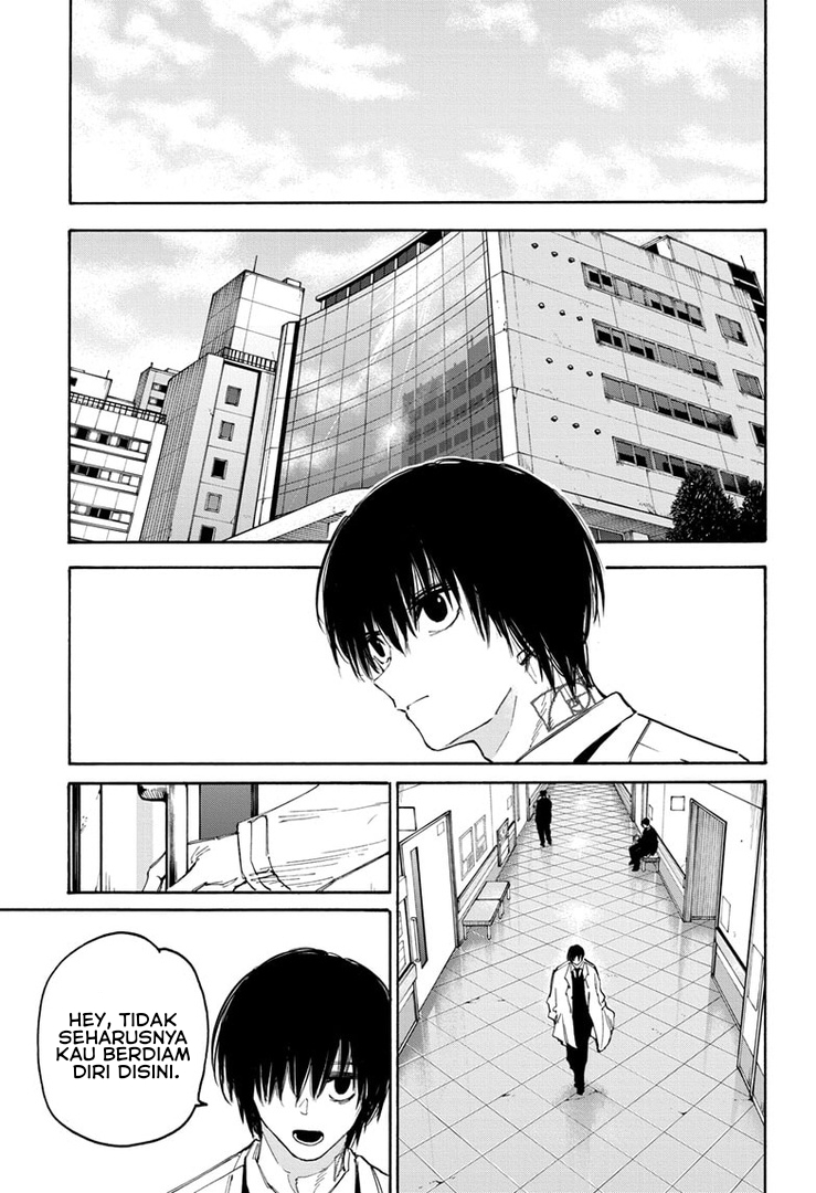 Sakamoto Days Chapter 121