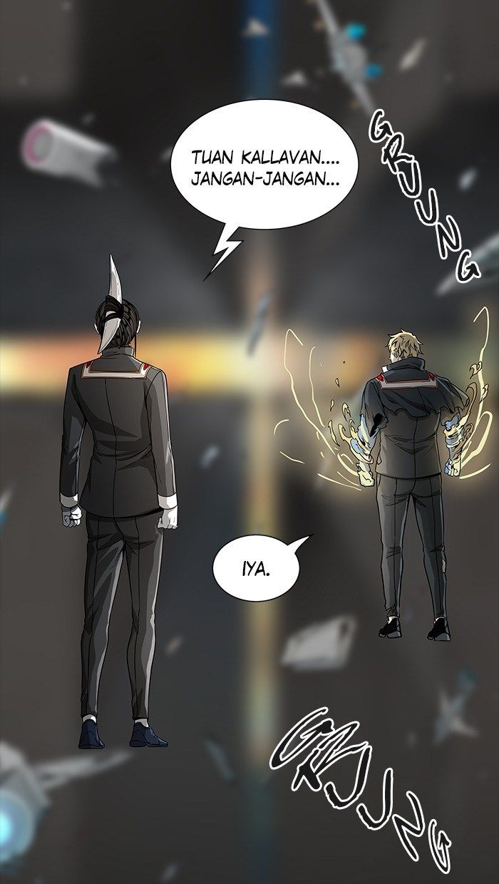 Tower of God Chapter 483