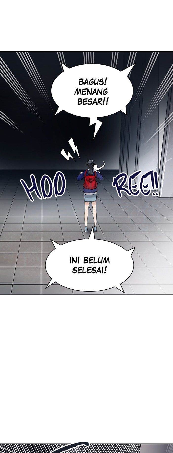 Tower of God Chapter 418