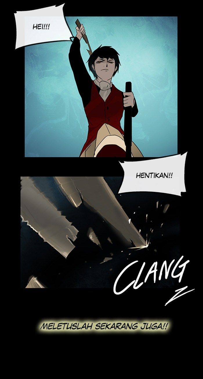 Tower of God Chapter 4