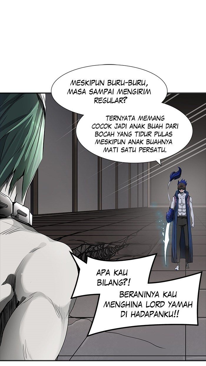 Tower of God Chapter 435