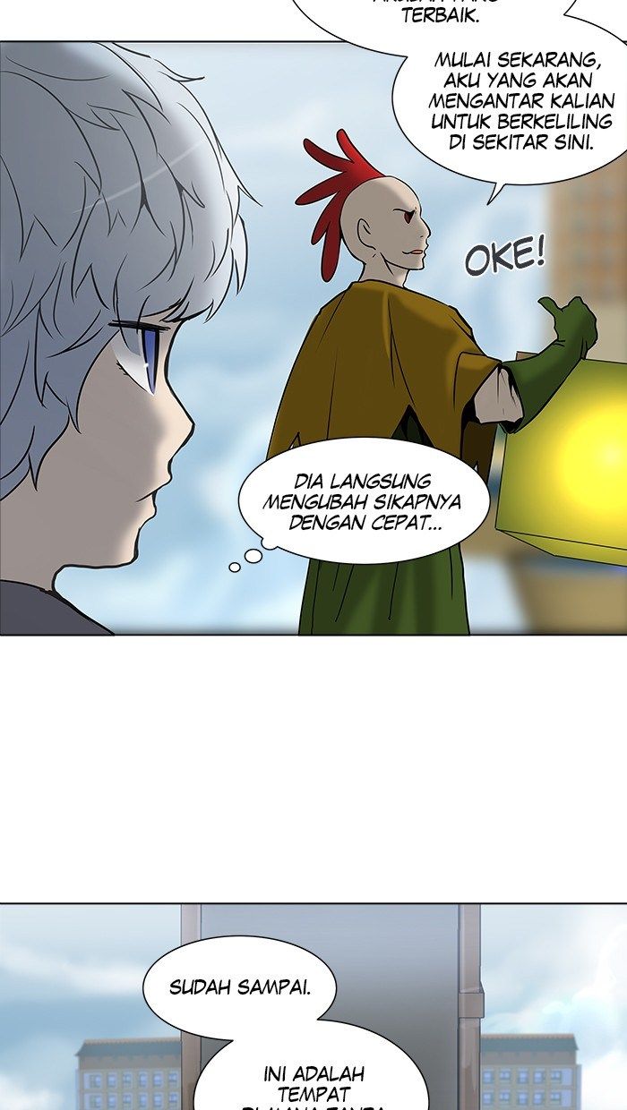 Tower of God Chapter 279