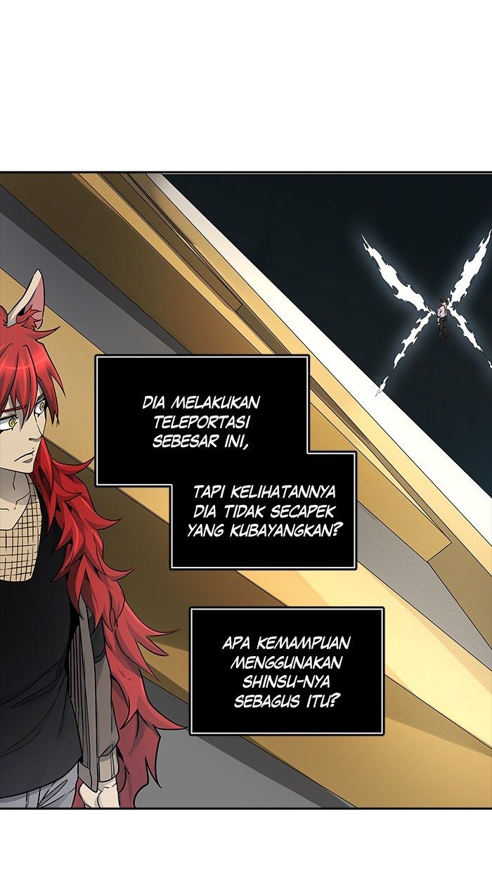 Tower of God Chapter 483