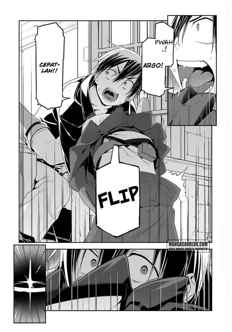 Komik Sword Art Online Progressive Chapter 14