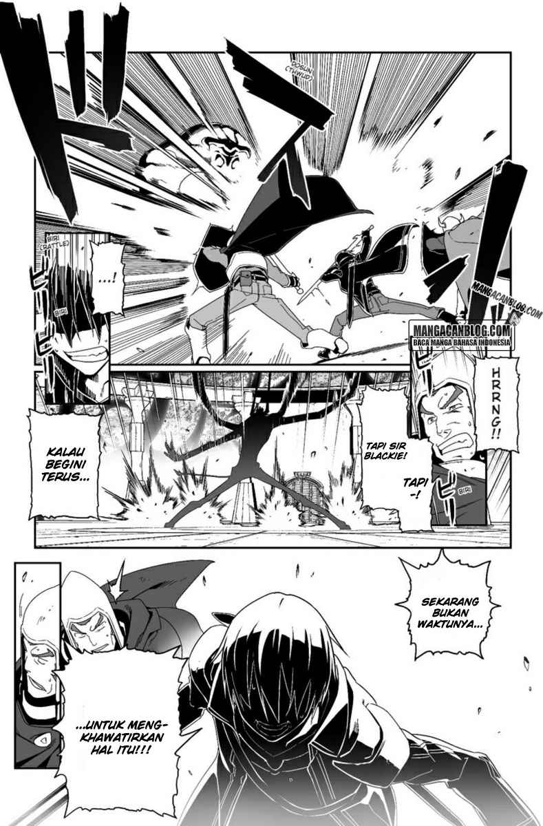 Komik Sword Art Online Progressive Chapter 18