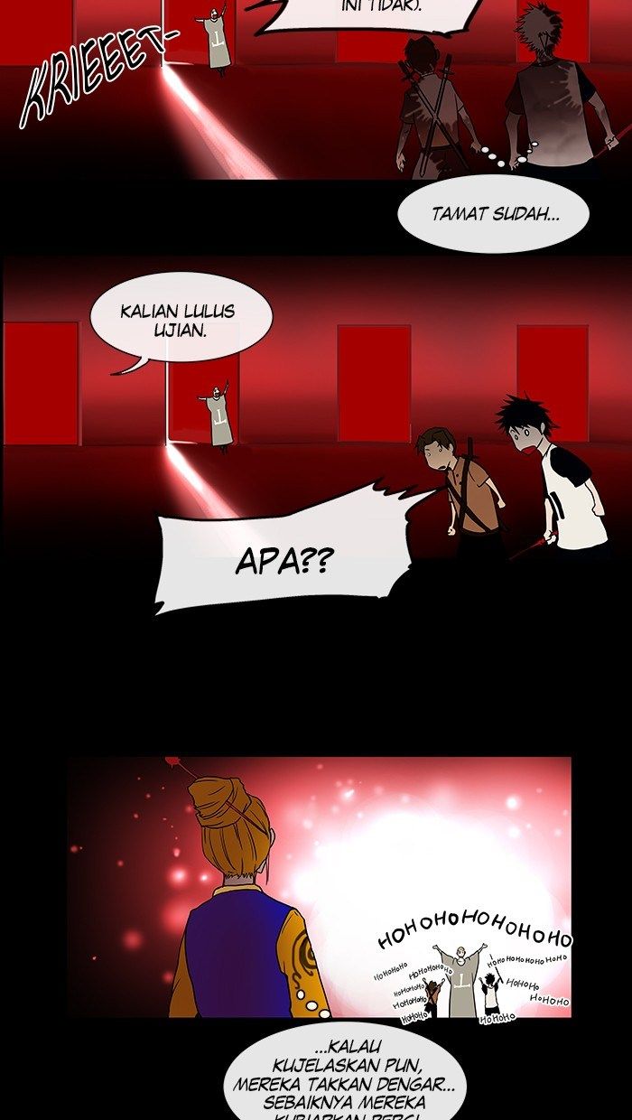 Tower of God Chapter 13