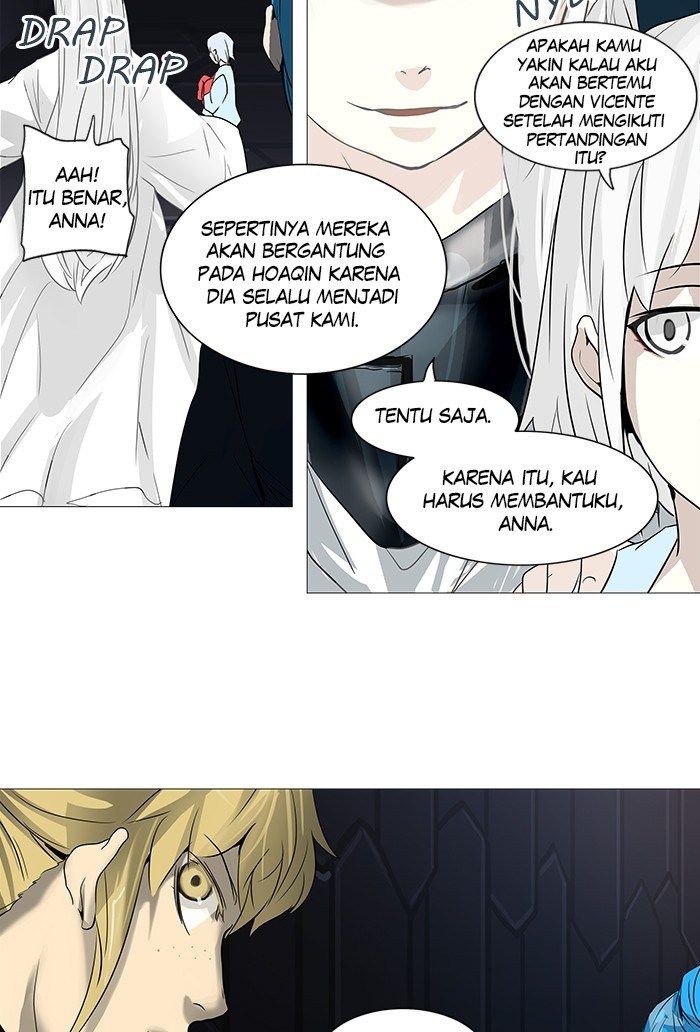 Tower of God Chapter 249