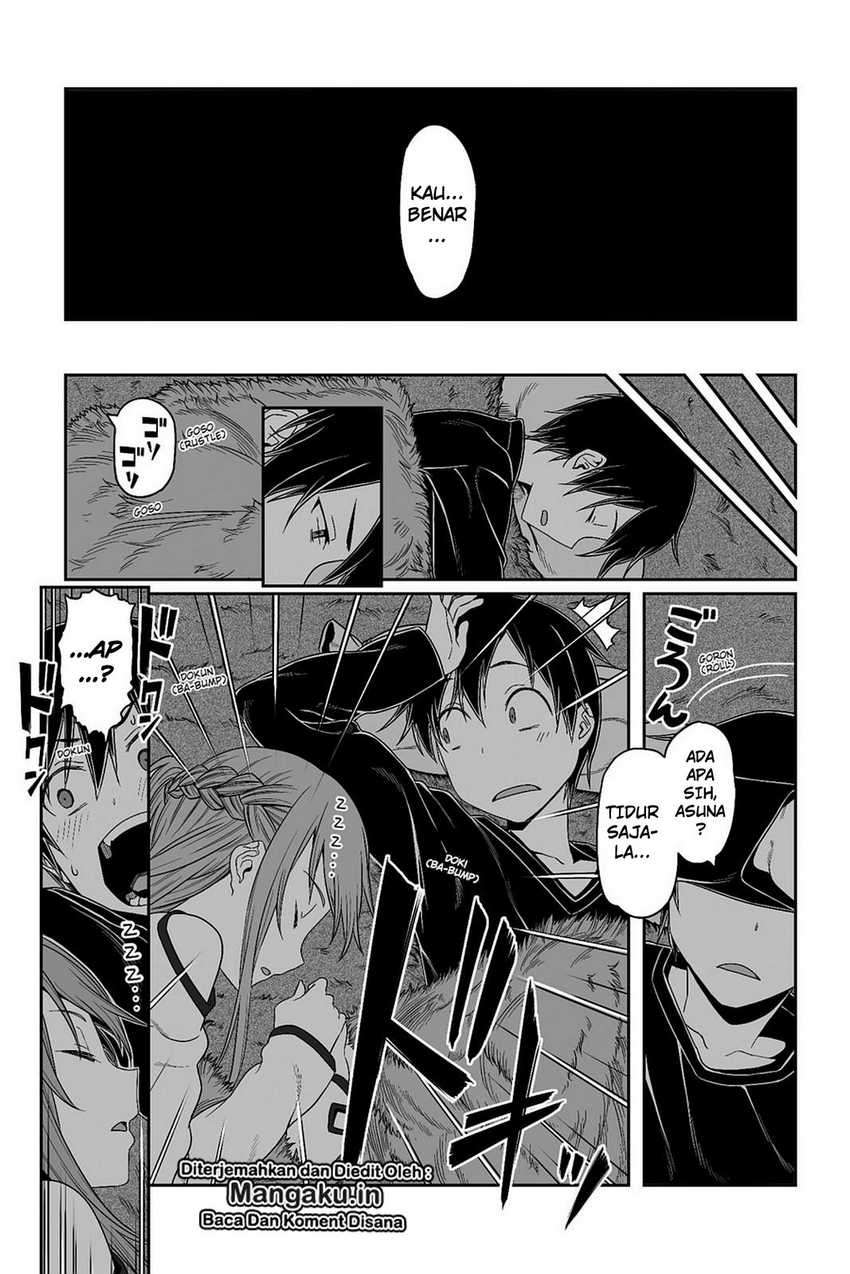 Komik Sword Art Online Progressive Chapter 29