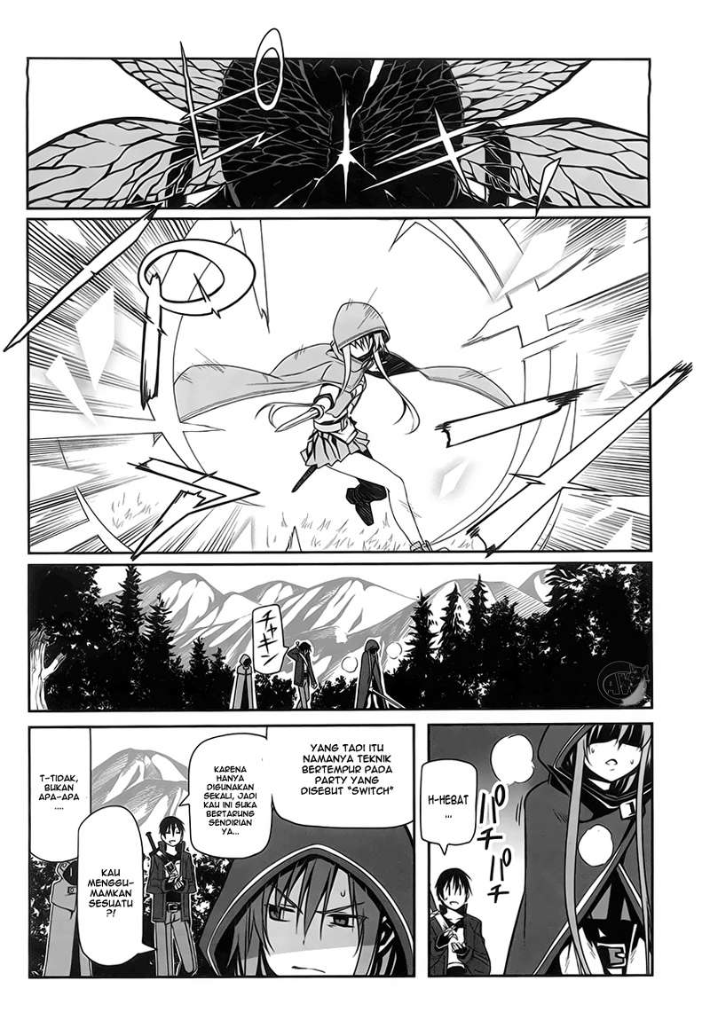 Komik Sword Art Online Progressive Chapter 4