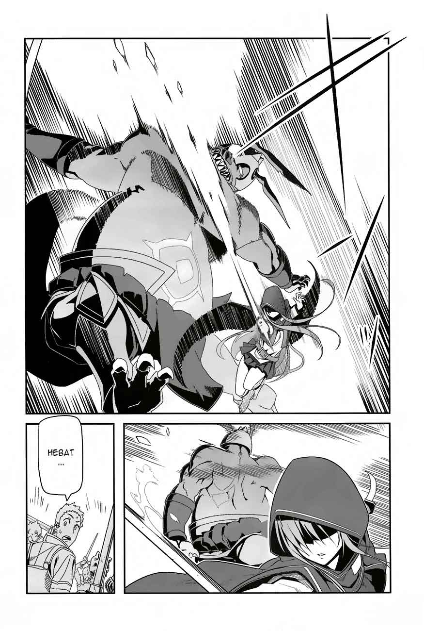 Komik Sword Art Online Progressive Chapter 6