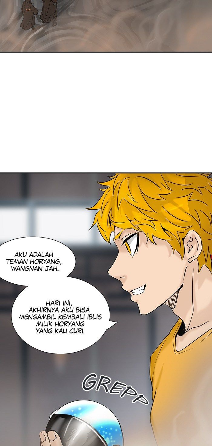 Tower of God Chapter 305