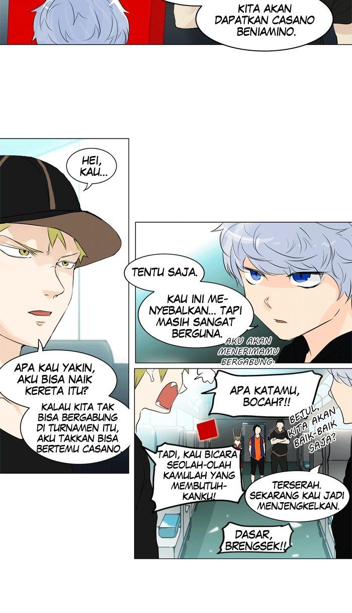 Tower of God Chapter 196