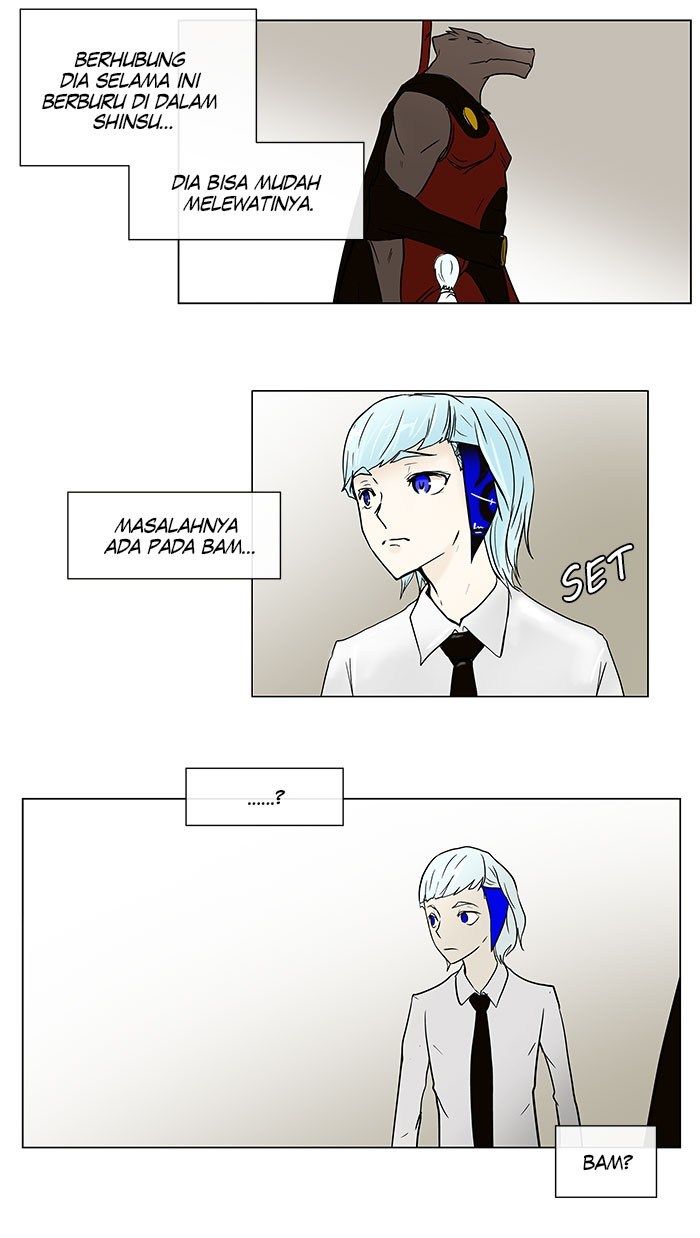 Tower of God Chapter 9