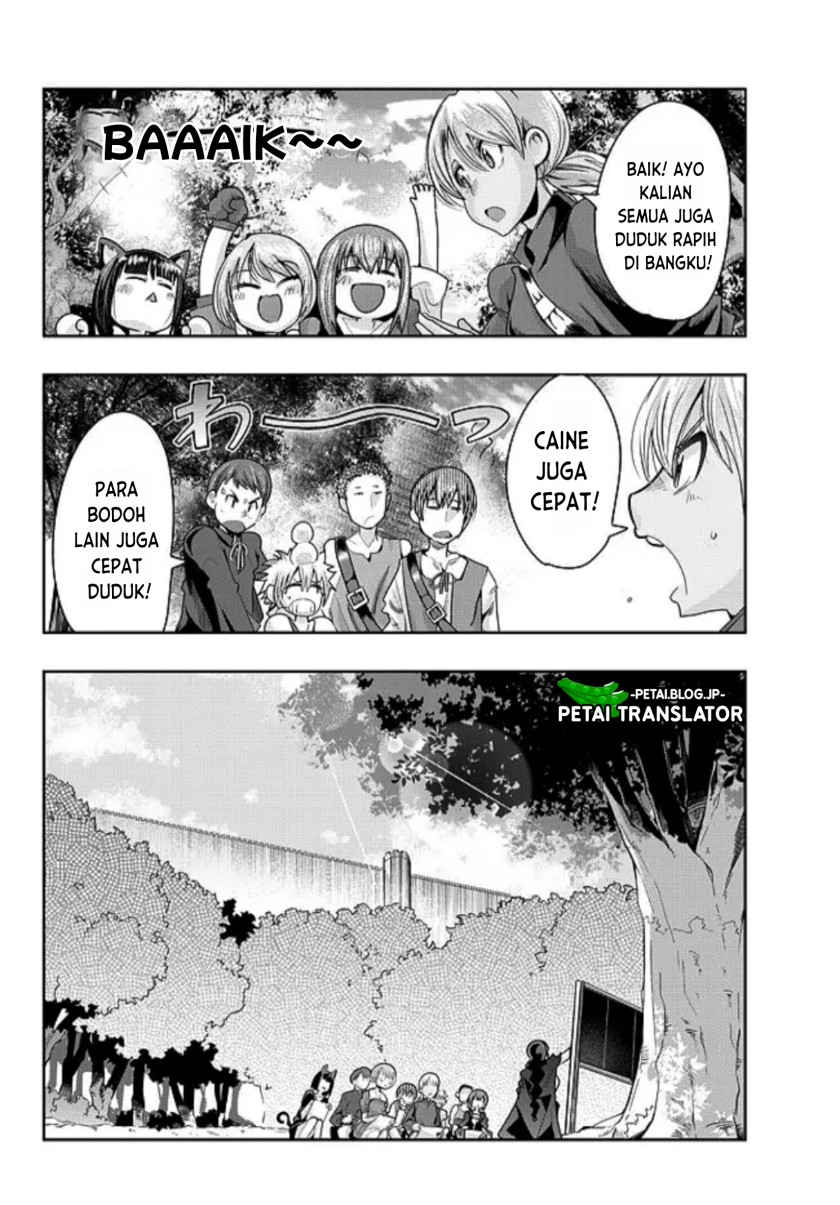 Komik I Don’t Really Get It but It Looks Like I Was Reincarnated in Another World Chapter 48