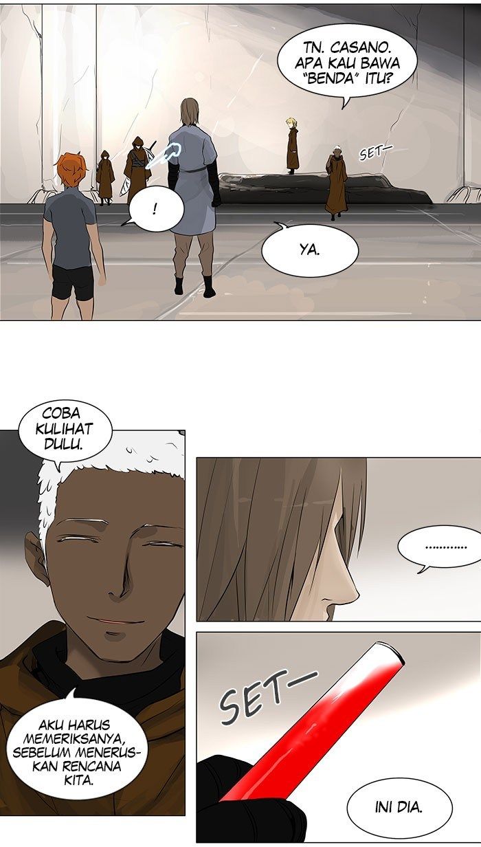 Tower of God Chapter 189