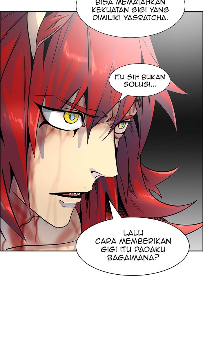 Tower of God Chapter 501