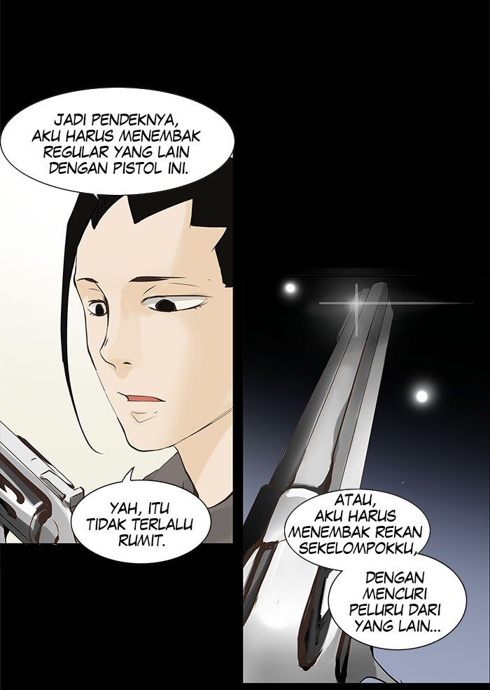 Tower of God Chapter 137