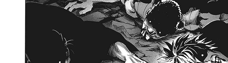 One Punch-Man Chapter 250 Bahasa Indonesia