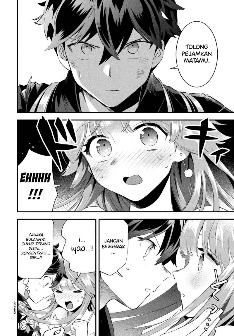 7-Nin no Nemuri Hime Chapter 12 Bahasa Indonesia