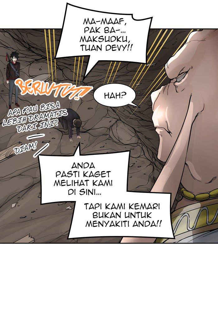 Tower of God Chapter 419