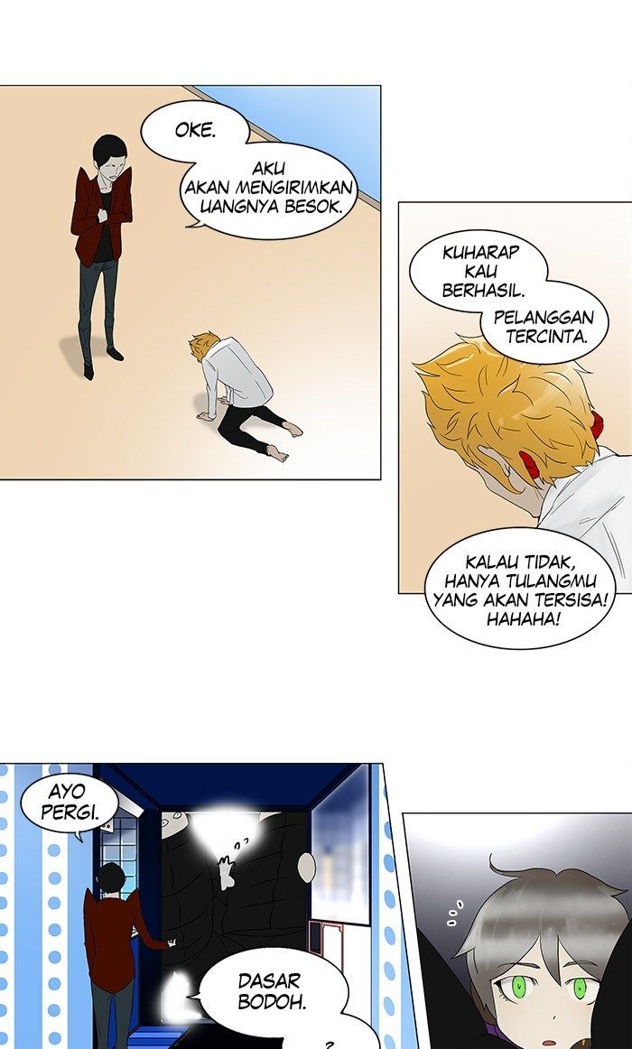 Tower of God Chapter 80